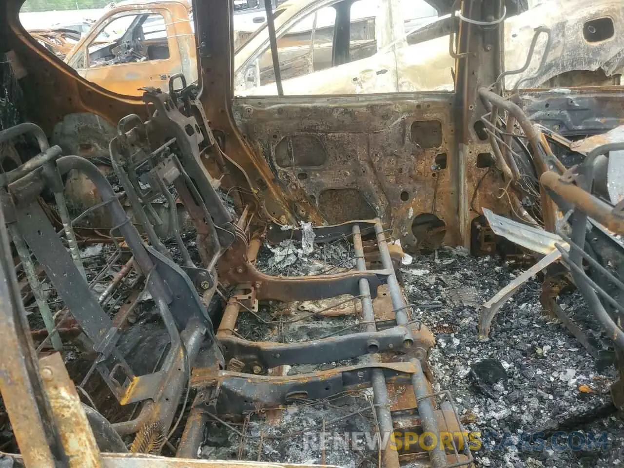 11 Photograph of a damaged car JN8AY2ND6K9089015 NISSAN ARMADA 2019