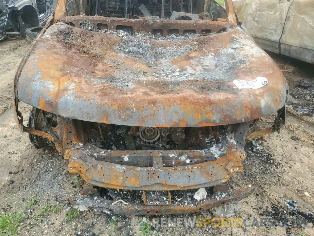12 Photograph of a damaged car JN8AY2ND6K9089015 NISSAN ARMADA 2019