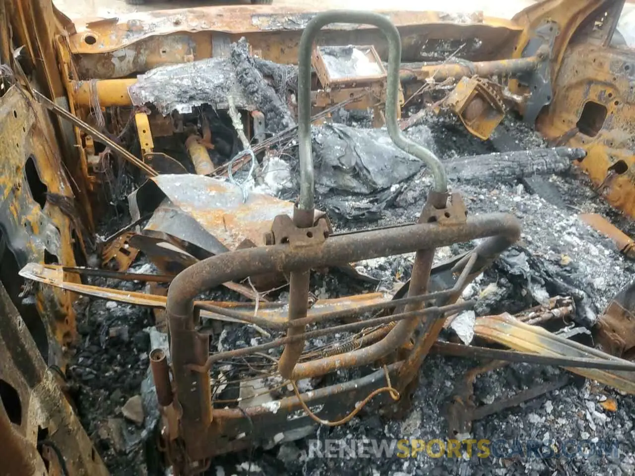 8 Photograph of a damaged car JN8AY2ND6K9089015 NISSAN ARMADA 2019