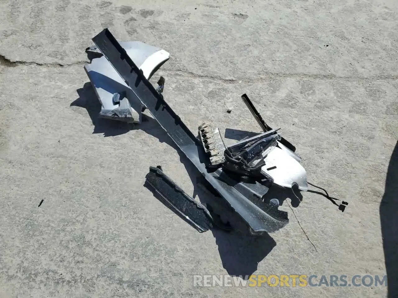13 Photograph of a damaged car JN8AY2ND6K9090410 NISSAN ARMADA 2019