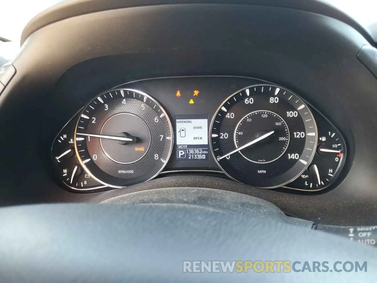 9 Photograph of a damaged car JN8AY2ND9K9086254 NISSAN ARMADA 2019