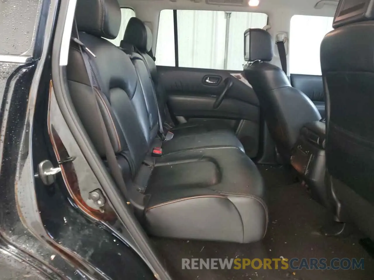 11 Photograph of a damaged car JN8AY2ND9K9094421 NISSAN ARMADA 2019