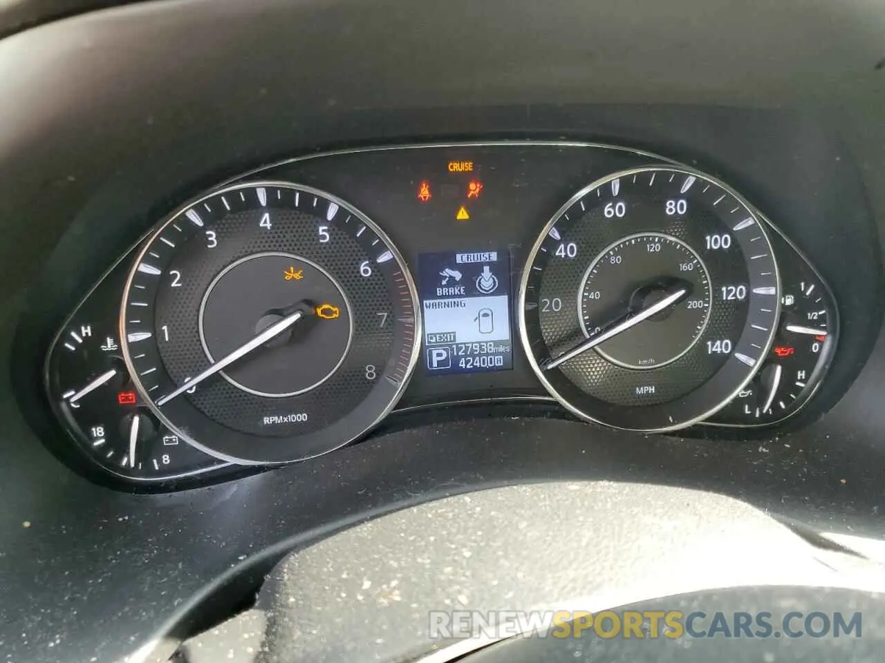 9 Photograph of a damaged car JN8AY2NDXK9088594 NISSAN ARMADA 2019