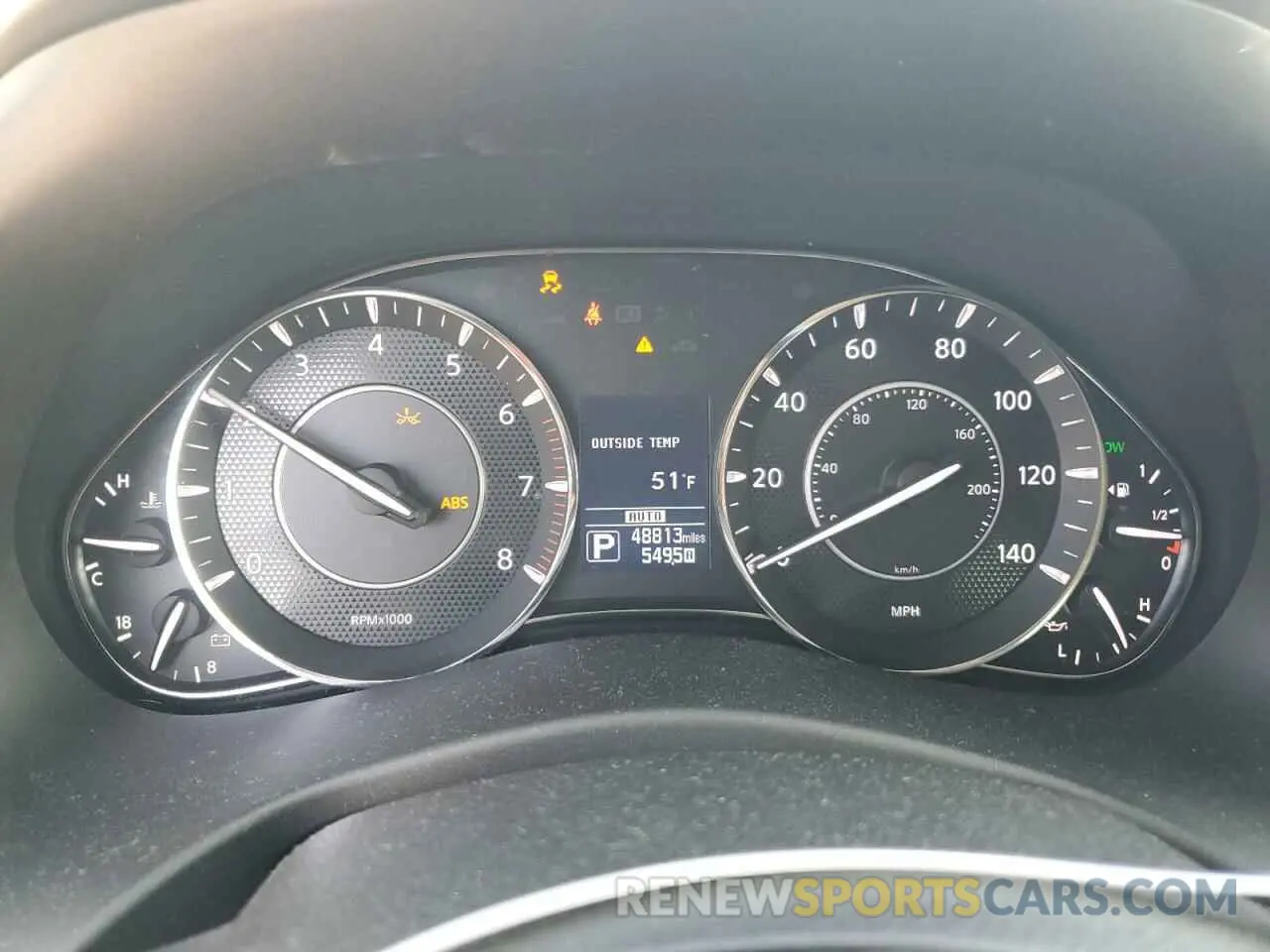 9 Photograph of a damaged car JN8AY2NE5K9758111 NISSAN ARMADA 2019
