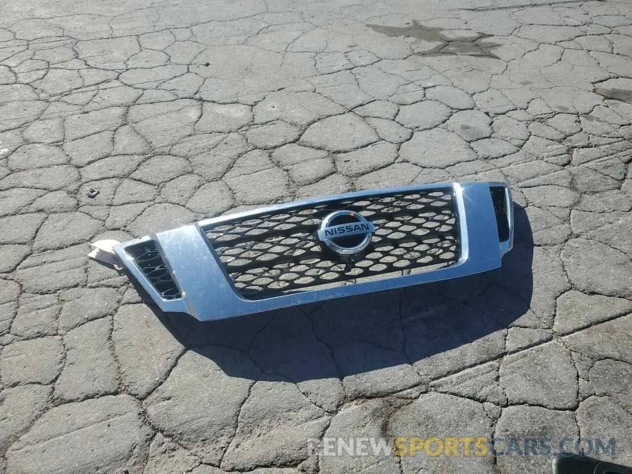 13 Photograph of a damaged car JN8AY2NC4LX516499 NISSAN ARMADA 2020