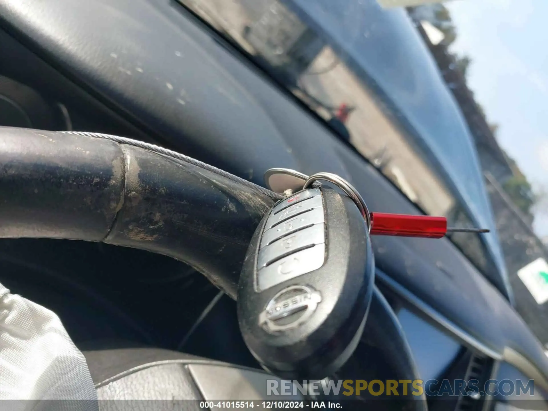 11 Photograph of a damaged car JN8AY2ND3LX016455 NISSAN ARMADA 2020