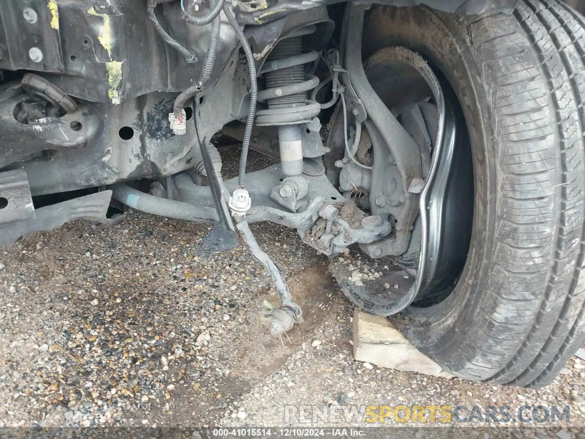 12 Photograph of a damaged car JN8AY2ND3LX016455 NISSAN ARMADA 2020