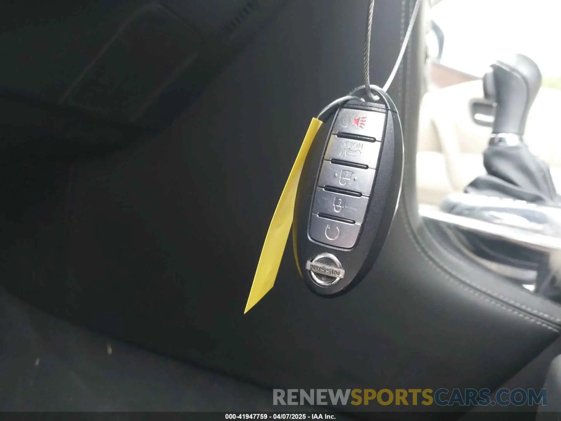 11 Photograph of a damaged car JN8AY2ND4L9111336 NISSAN ARMADA 2020