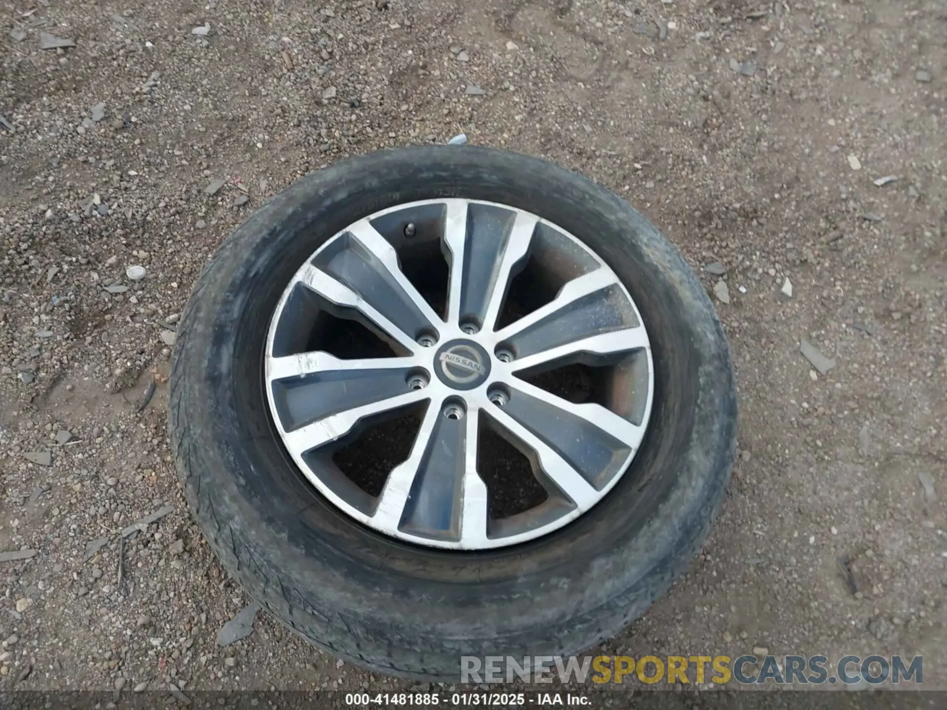 12 Photograph of a damaged car JN8AY2ND7LX015227 NISSAN ARMADA 2020