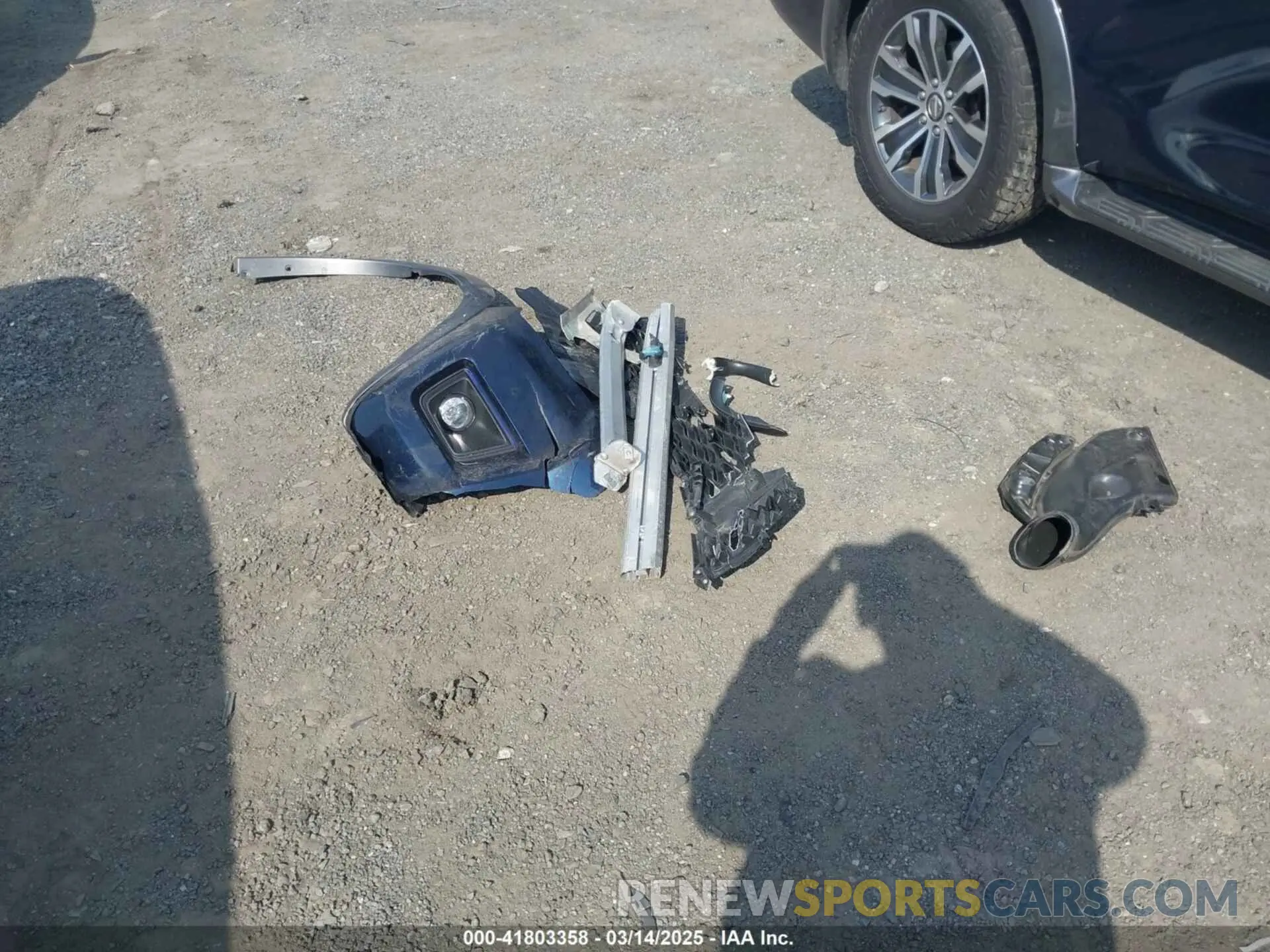 12 Photograph of a damaged car JN8AY2NDXLX017988 NISSAN ARMADA 2020