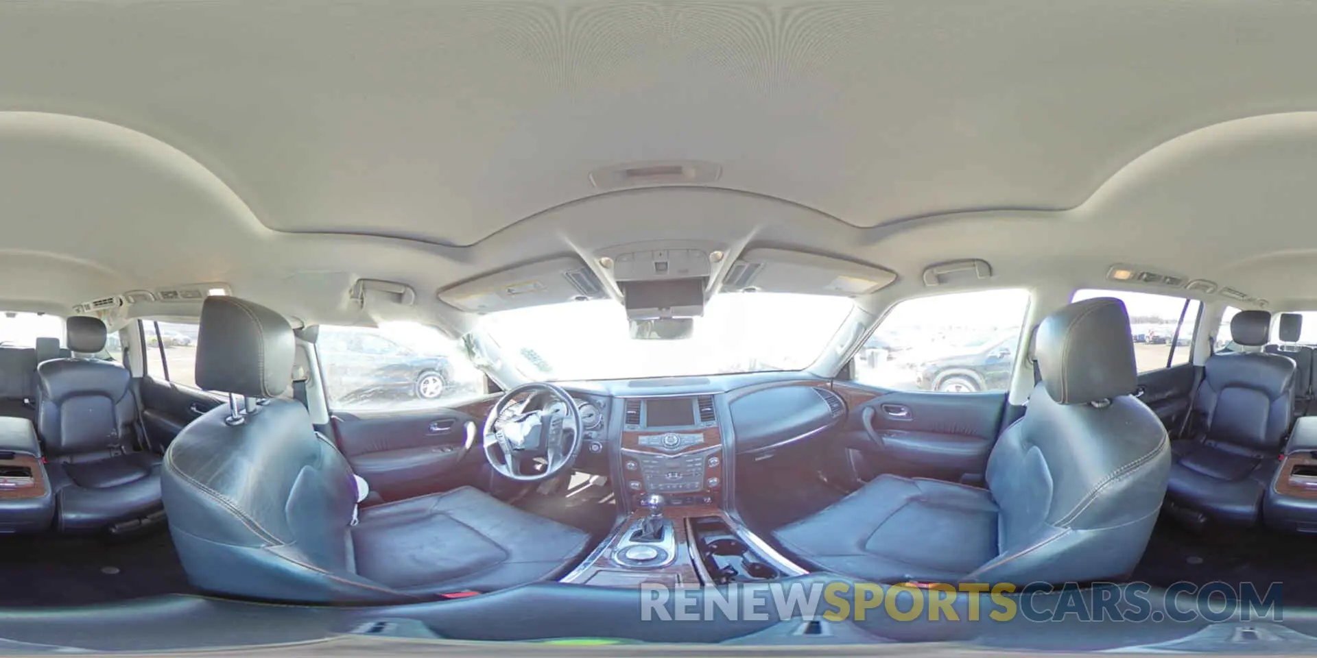14 Photograph of a damaged car JN8AY2NE0L9781880 NISSAN ARMADA 2020