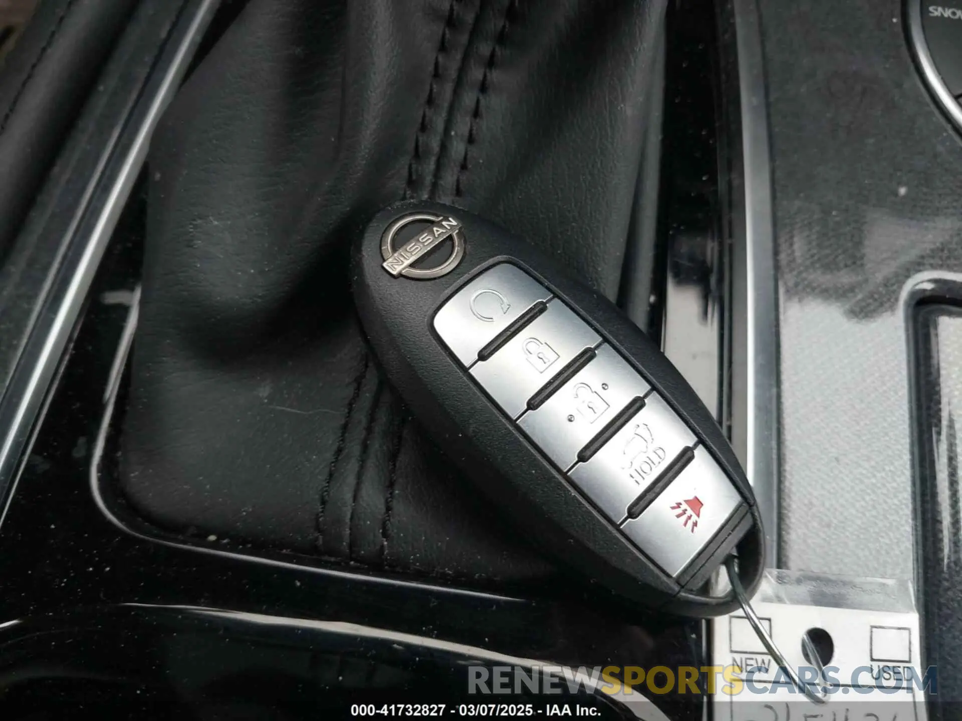 11 Photograph of a damaged car JN8AY2BB8M9790483 NISSAN ARMADA 2021