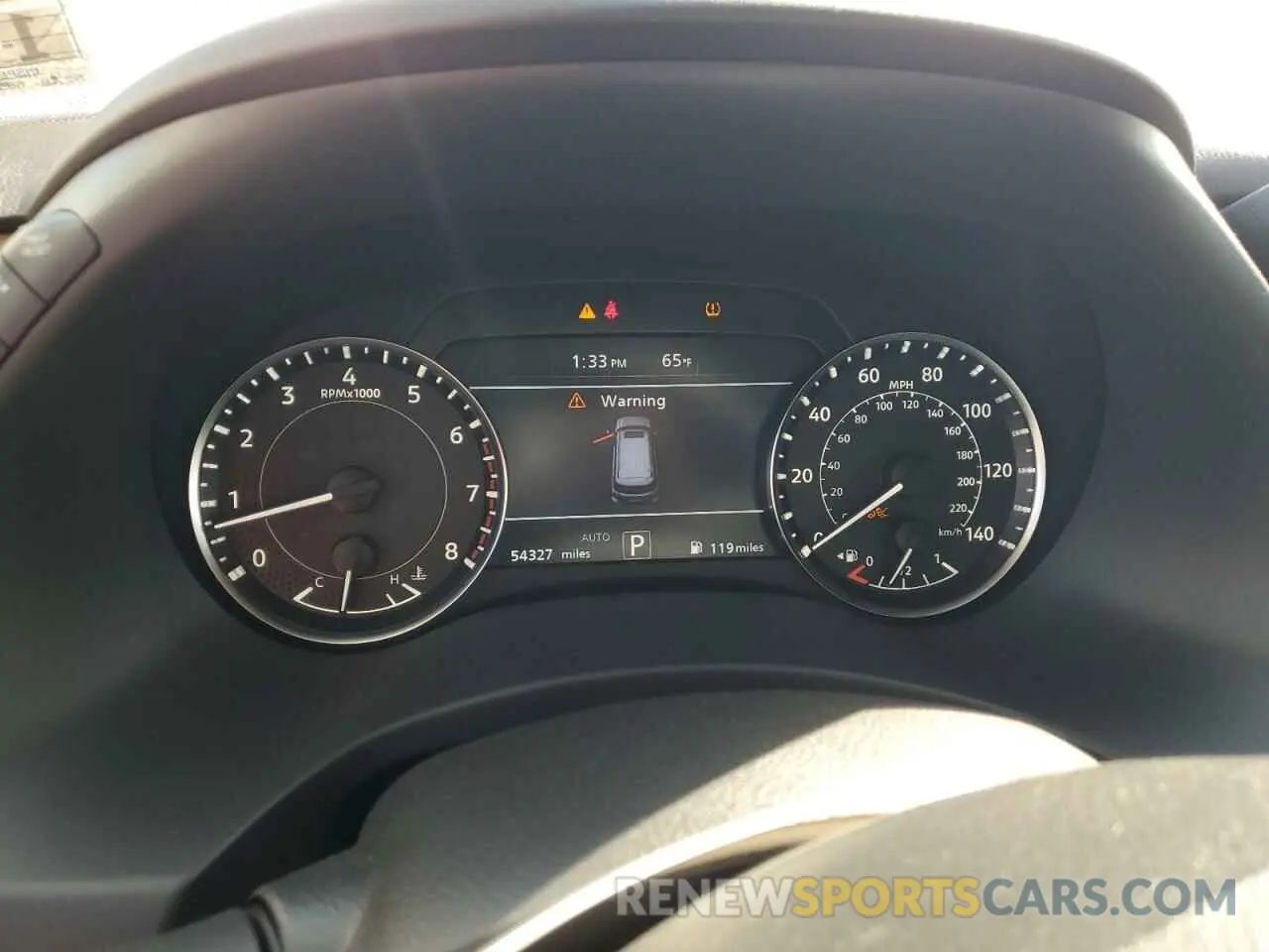 9 Photograph of a damaged car JN8AY2BD2M9662127 NISSAN ARMADA 2021