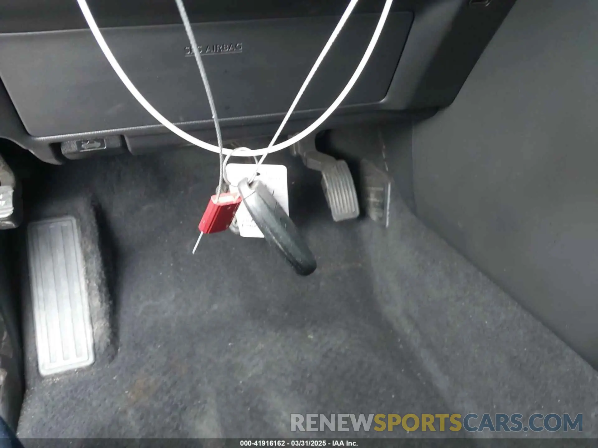11 Photograph of a damaged car JN8AY2DA7M9372064 NISSAN ARMADA 2021