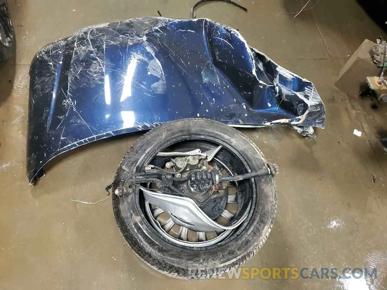 12 Photograph of a damaged car JN8AY2DBXM9791731 NISSAN ARMADA 2021