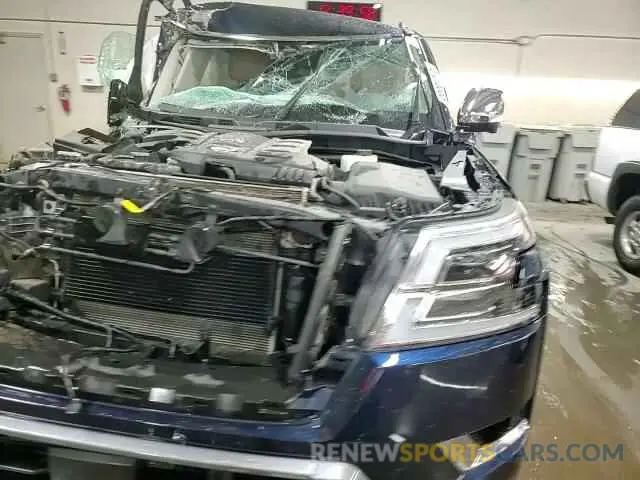 14 Photograph of a damaged car JN8AY2DBXM9791731 NISSAN ARMADA 2021