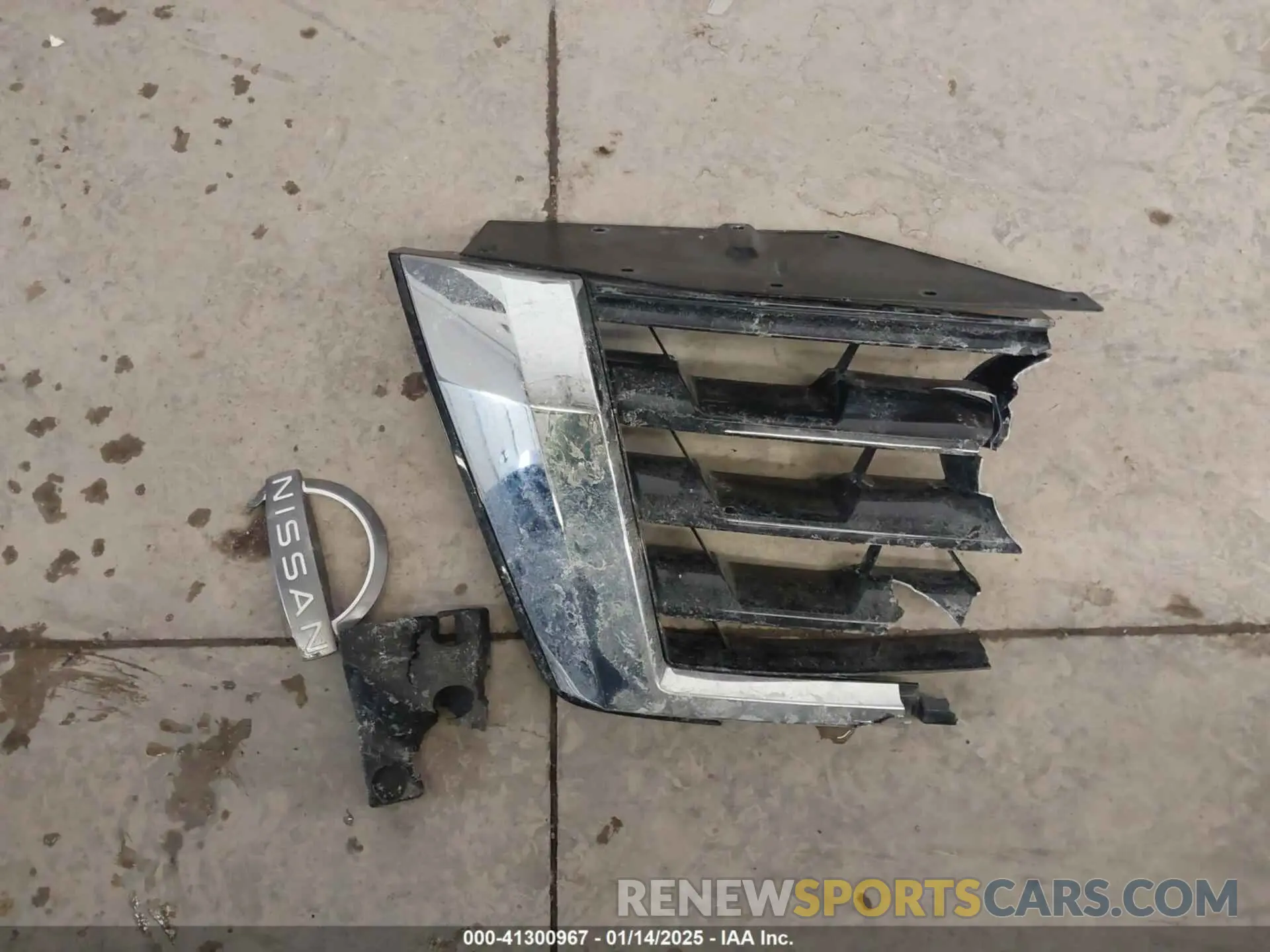 12 Photograph of a damaged car JN8AY2DB5N9813216 NISSAN ARMADA 2022