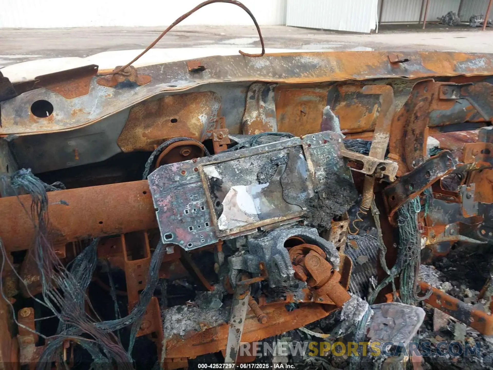 7 Photograph of a damaged car JN8AY2DB7N9814822 NISSAN ARMADA 2022