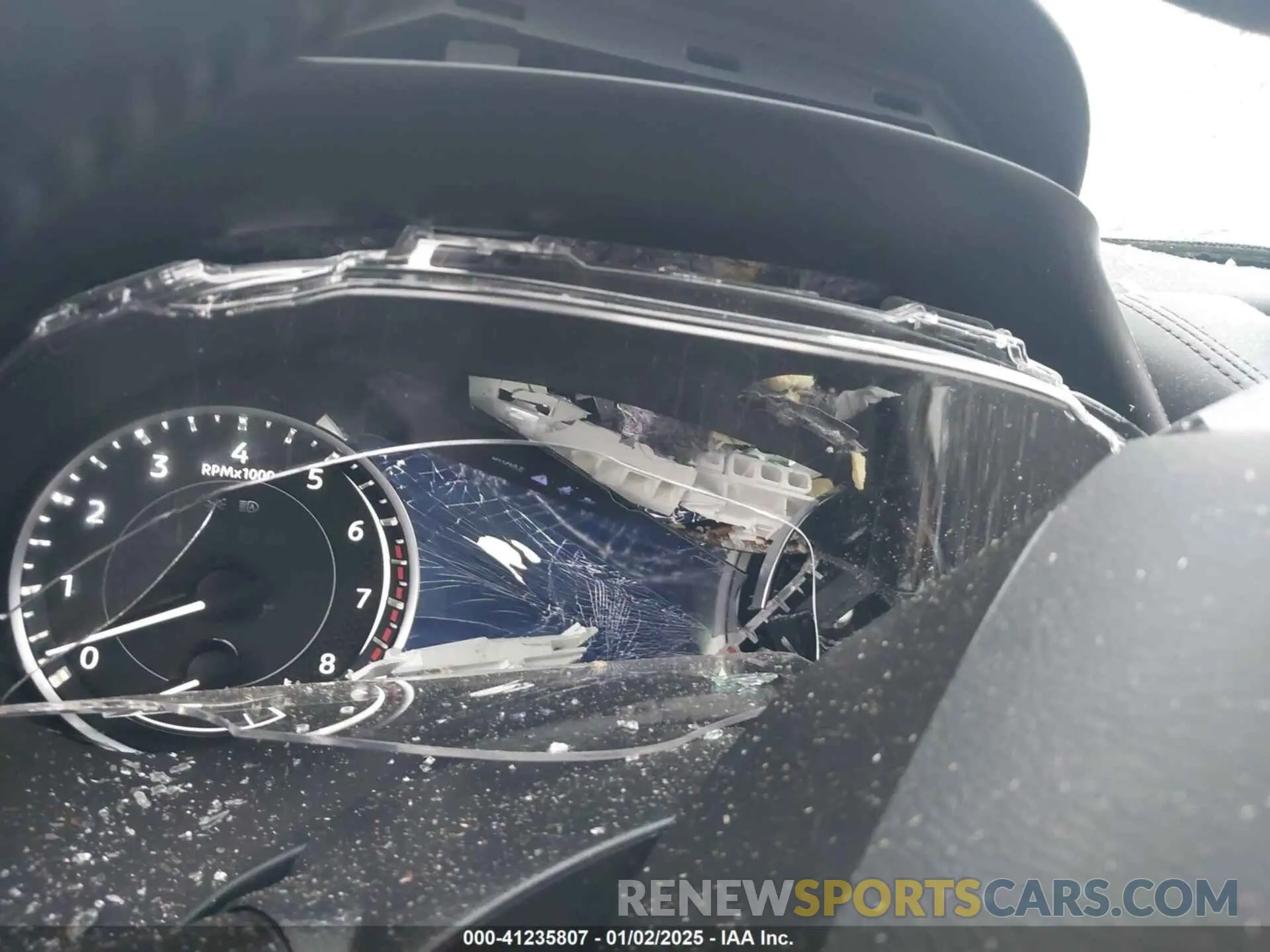 15 Photograph of a damaged car JN8AY2AC9P9183796 NISSAN ARMADA 2023