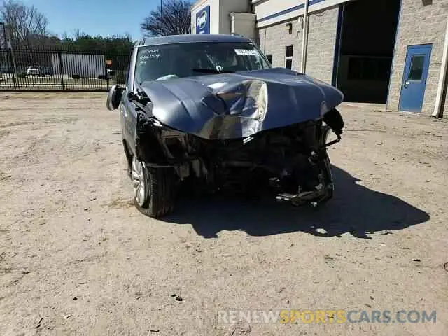 12 Photograph of a damaged car JN8AY2AD6P9693600 NISSAN ARMADA 2023