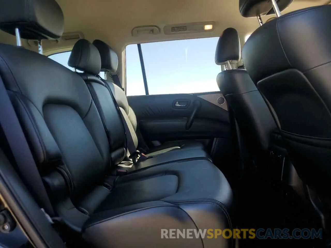 12 Photograph of a damaged car JN8AY2BD6P9692882 NISSAN ARMADA 2023