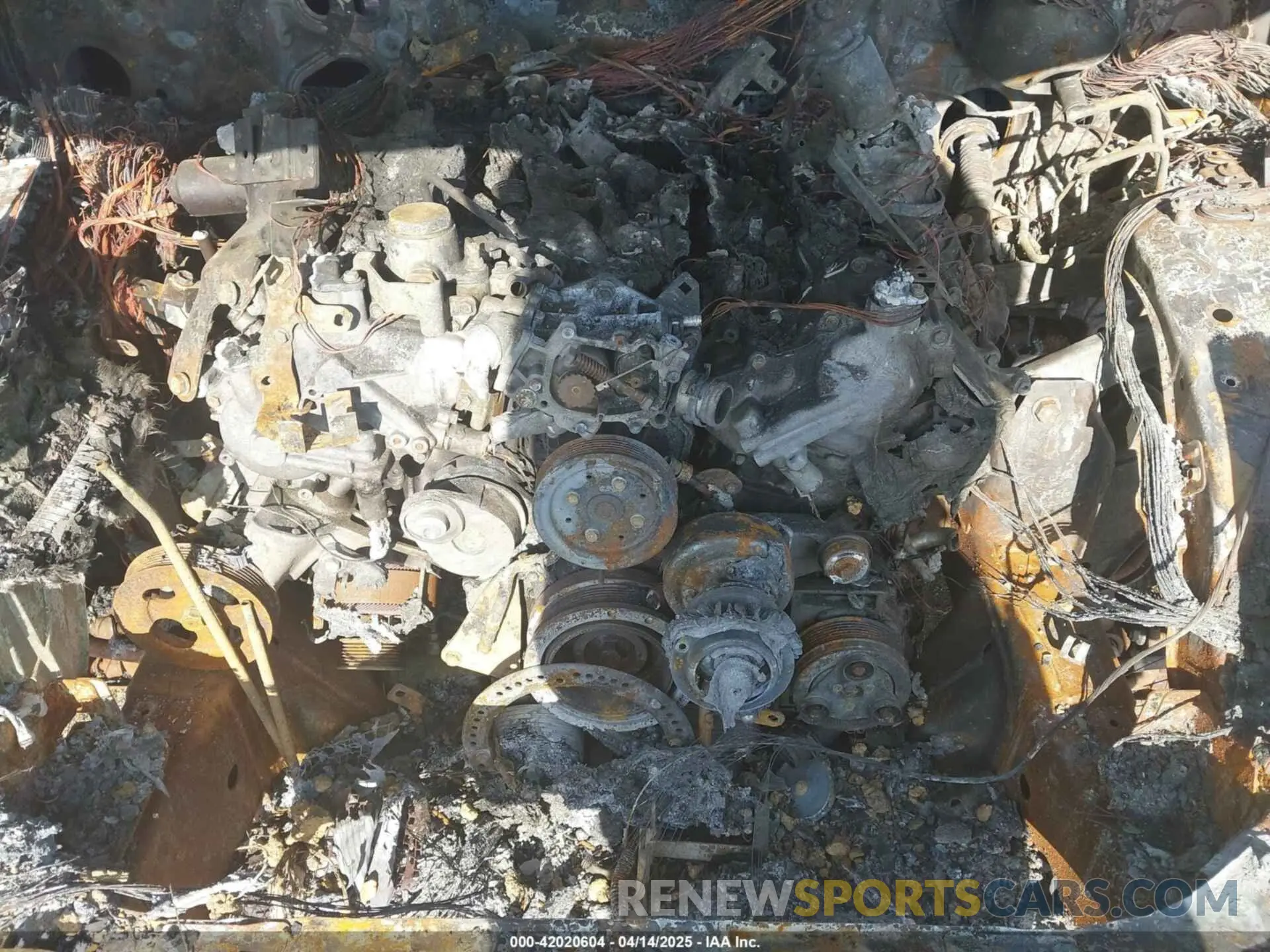 10 Photograph of a damaged car JN8AY2DA2P9403242 NISSAN ARMADA 2023