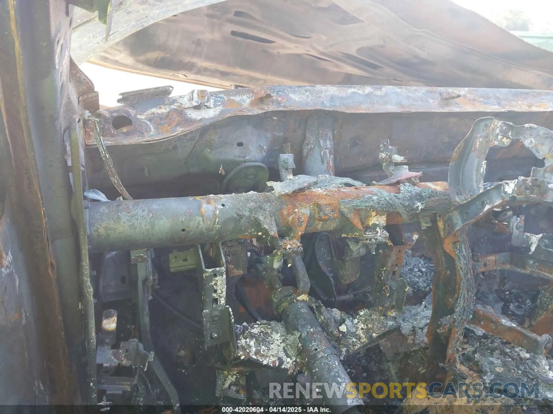 7 Photograph of a damaged car JN8AY2DA2P9403242 NISSAN ARMADA 2023