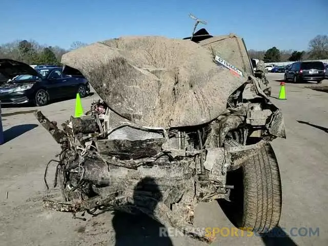 11 Photograph of a damaged car JN8AY2BA5R9415939 NISSAN ARMADA 2024