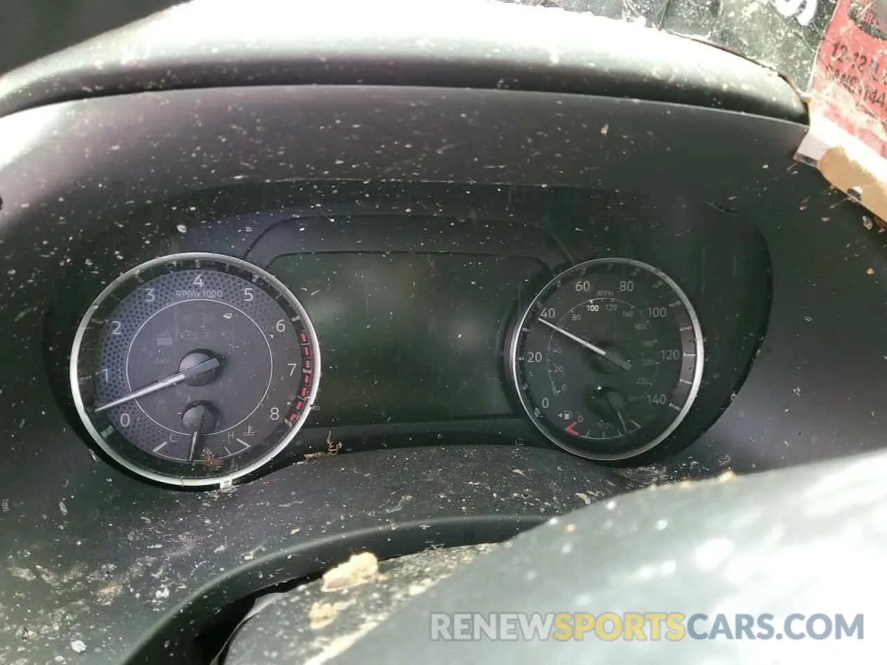 9 Photograph of a damaged car JN8AY2BA5R9415939 NISSAN ARMADA 2024