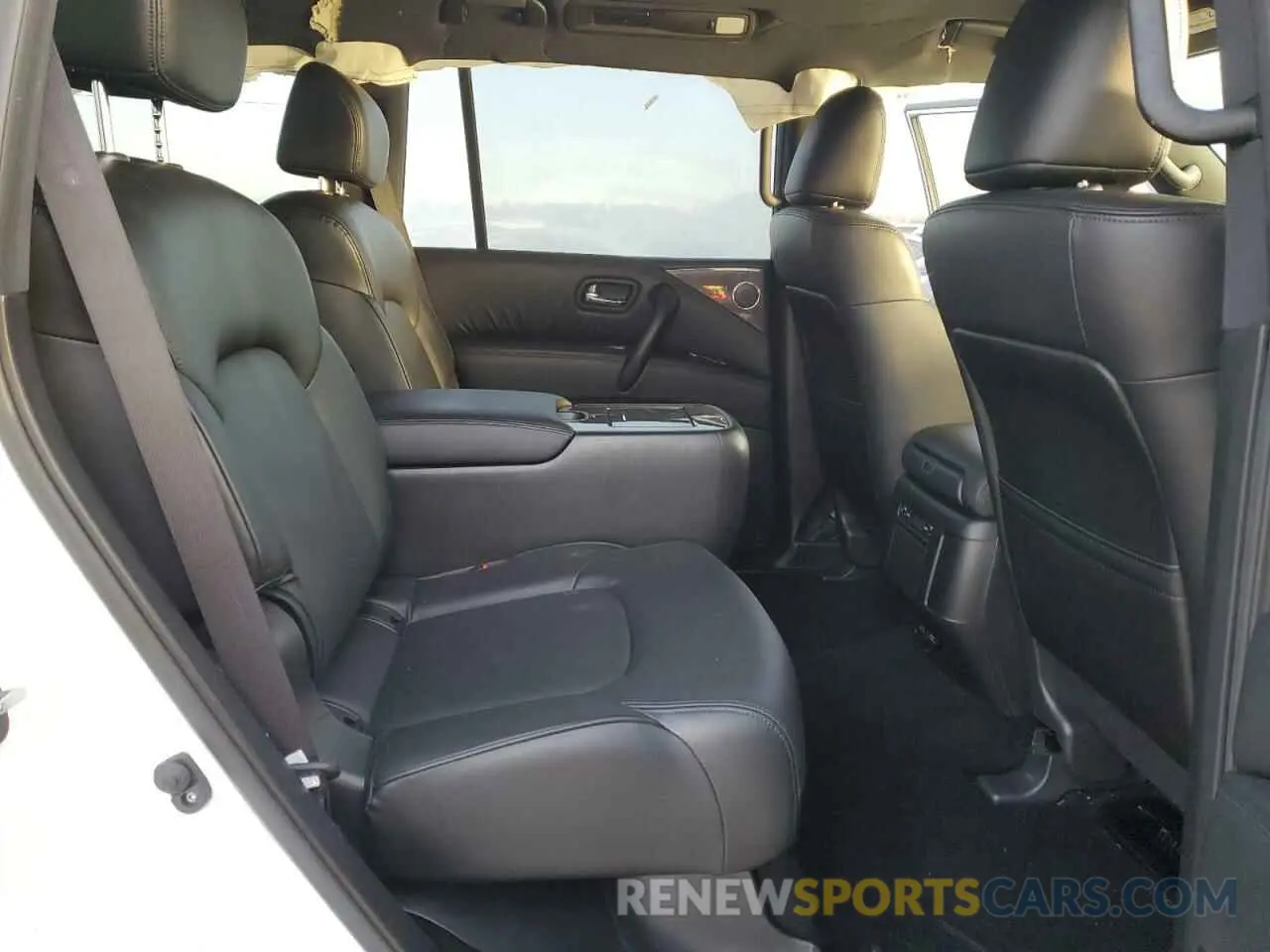 11 Photograph of a damaged car JN8AY2BA9R9416091 NISSAN ARMADA 2024