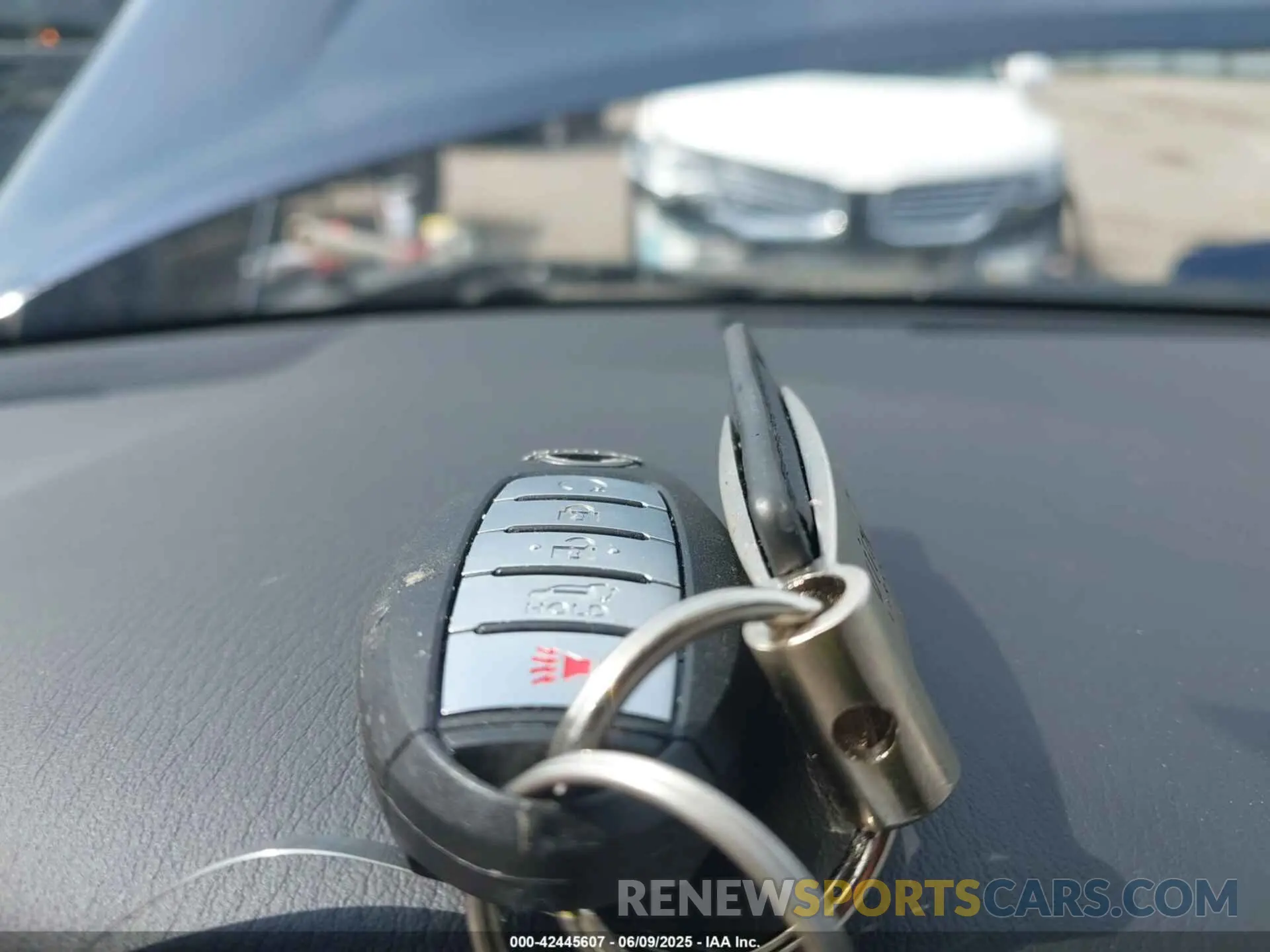 11 Photograph of a damaged car JN8AY2BD3R9706983 NISSAN ARMADA 2024