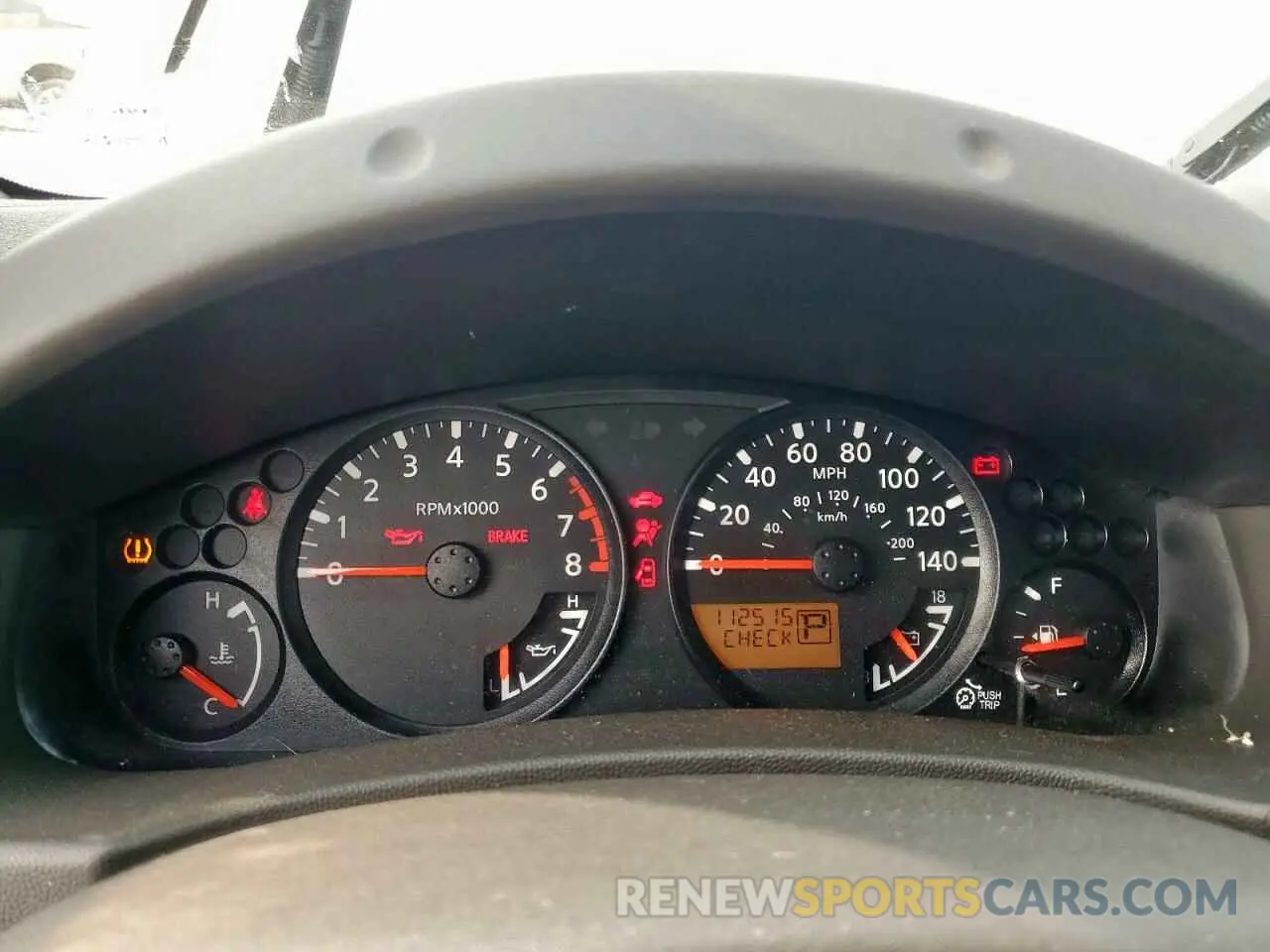 9 Photograph of a damaged car 1N6AD0CU0KN879879 NISSAN FRONTIER 2019