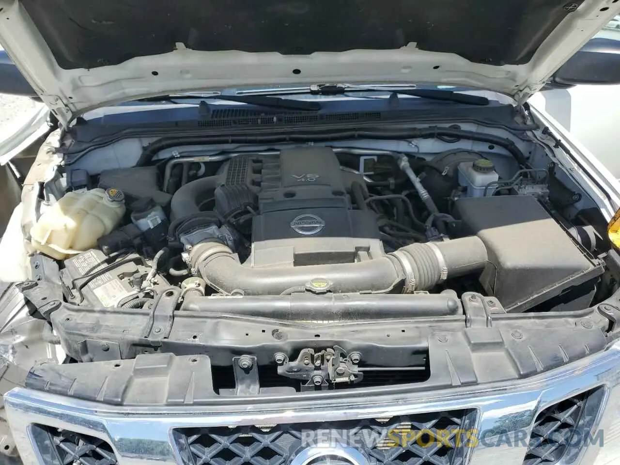 11 Photograph of a damaged car 1N6AD0CU4KN789618 NISSAN FRONTIER 2019