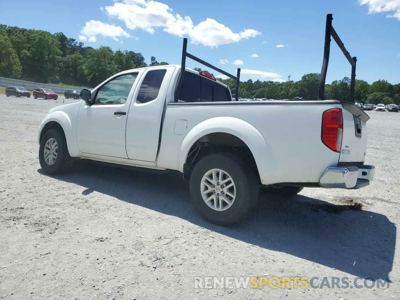 2 Photograph of a damaged car 1N6AD0CU4KN789618 NISSAN FRONTIER 2019