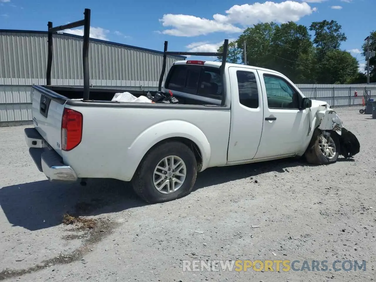 3 Photograph of a damaged car 1N6AD0CU4KN789618 NISSAN FRONTIER 2019