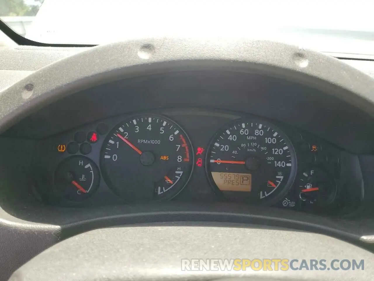 9 Photograph of a damaged car 1N6AD0CU4KN789618 NISSAN FRONTIER 2019