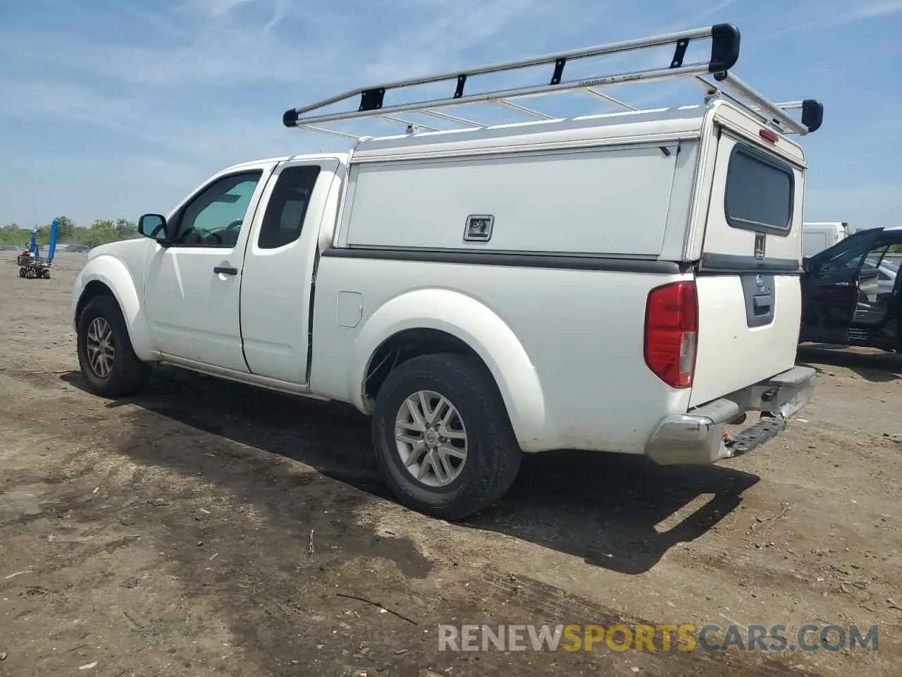2 Photograph of a damaged car 1N6AD0CU9KN780669 NISSAN FRONTIER 2019