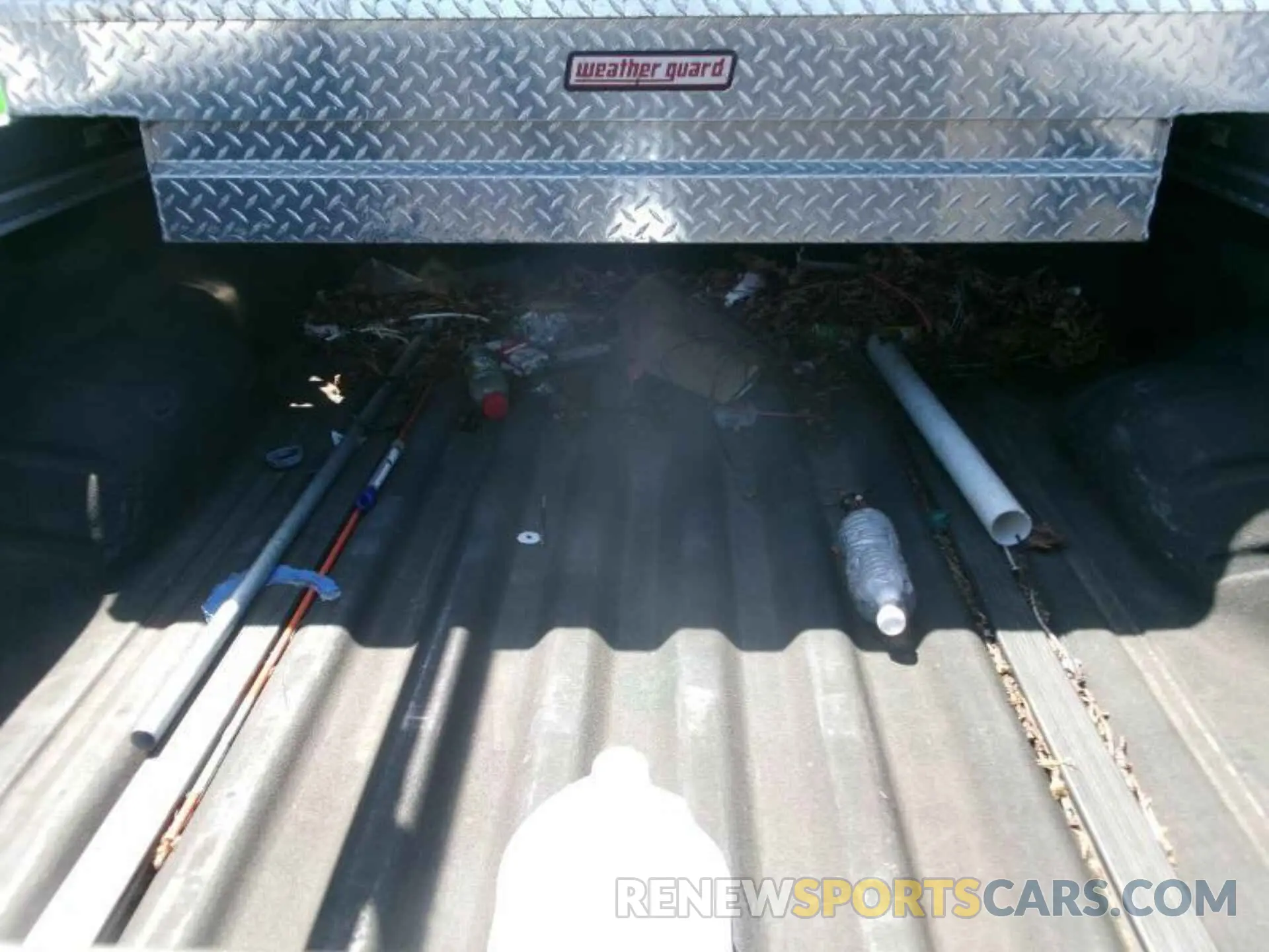 10 Photograph of a damaged car 1N6AD0CW3KN736880 NISSAN FRONTIER 2019
