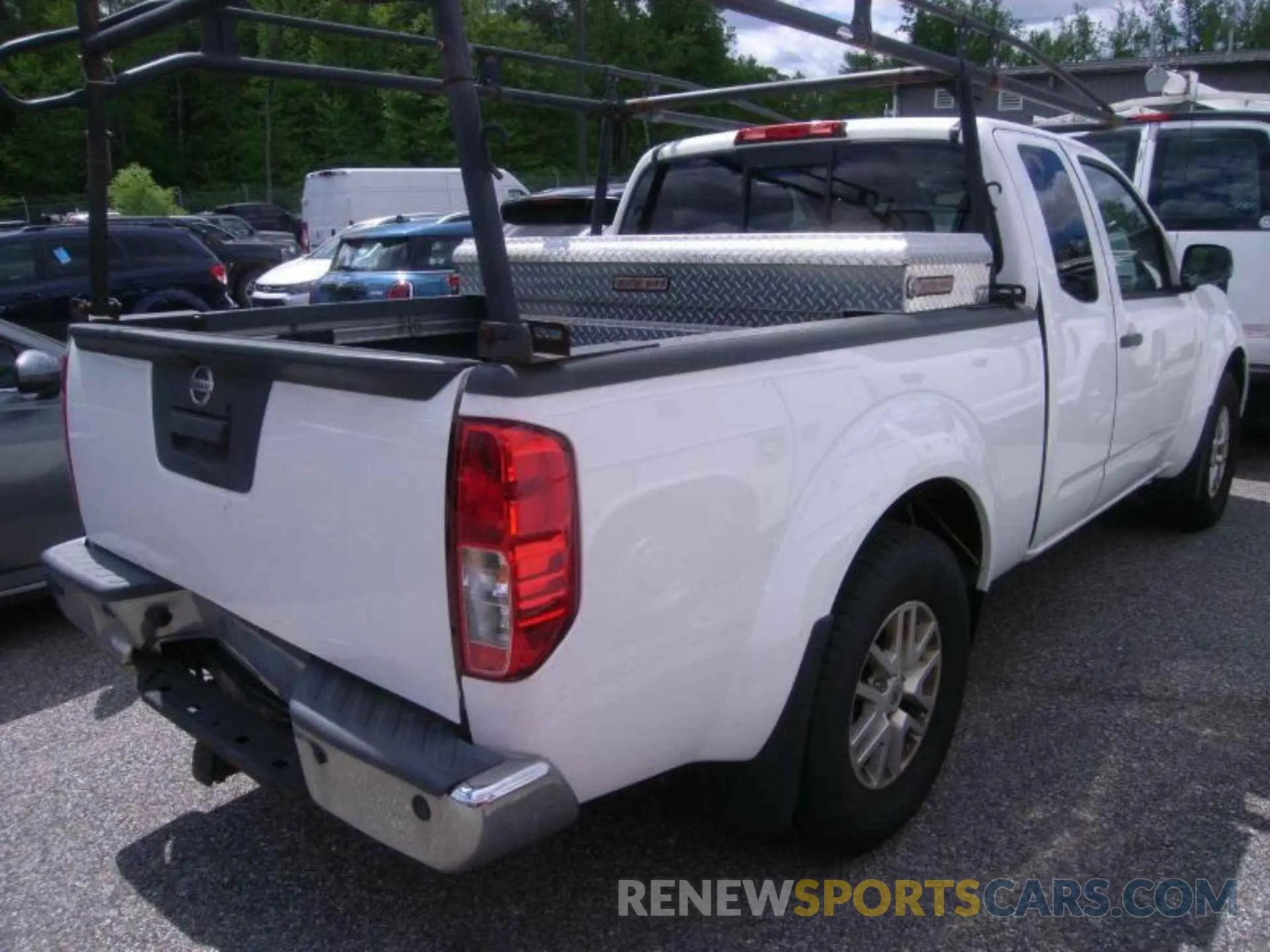 13 Photograph of a damaged car 1N6AD0CW3KN736880 NISSAN FRONTIER 2019