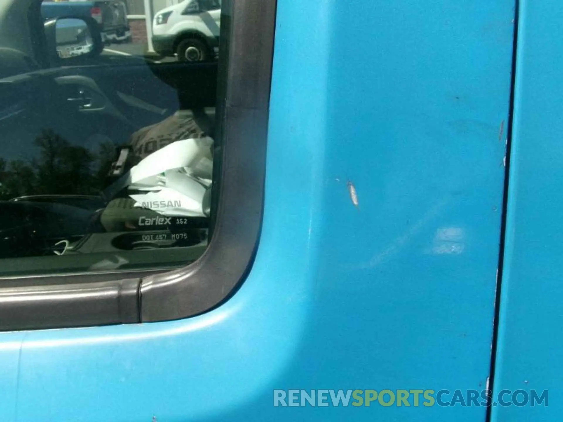 14 Photograph of a damaged car 1N6AD0CW3KN736880 NISSAN FRONTIER 2019