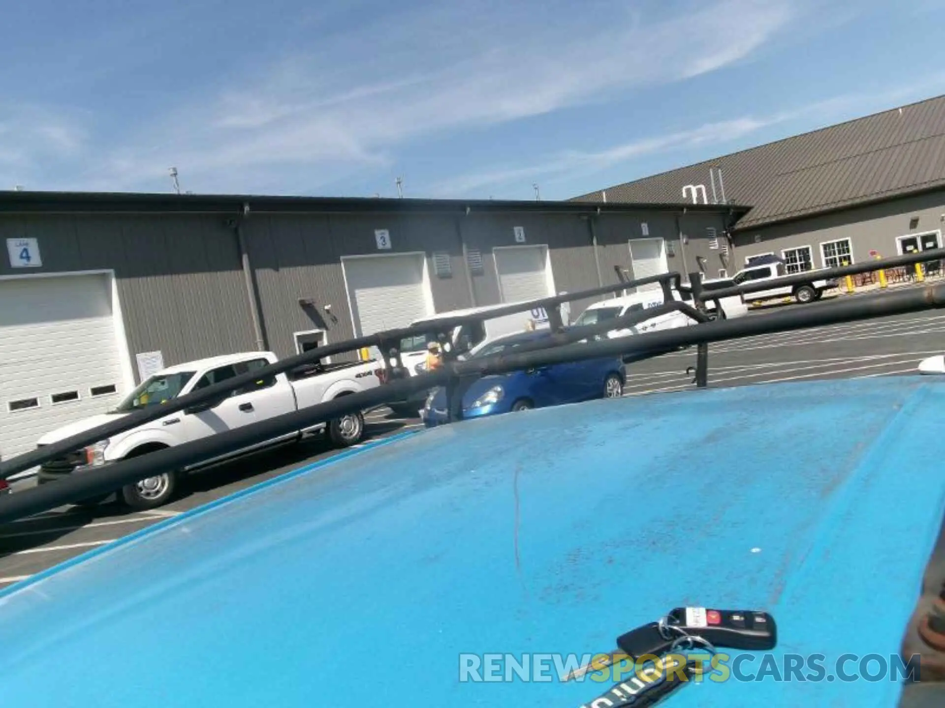 15 Photograph of a damaged car 1N6AD0CW3KN736880 NISSAN FRONTIER 2019