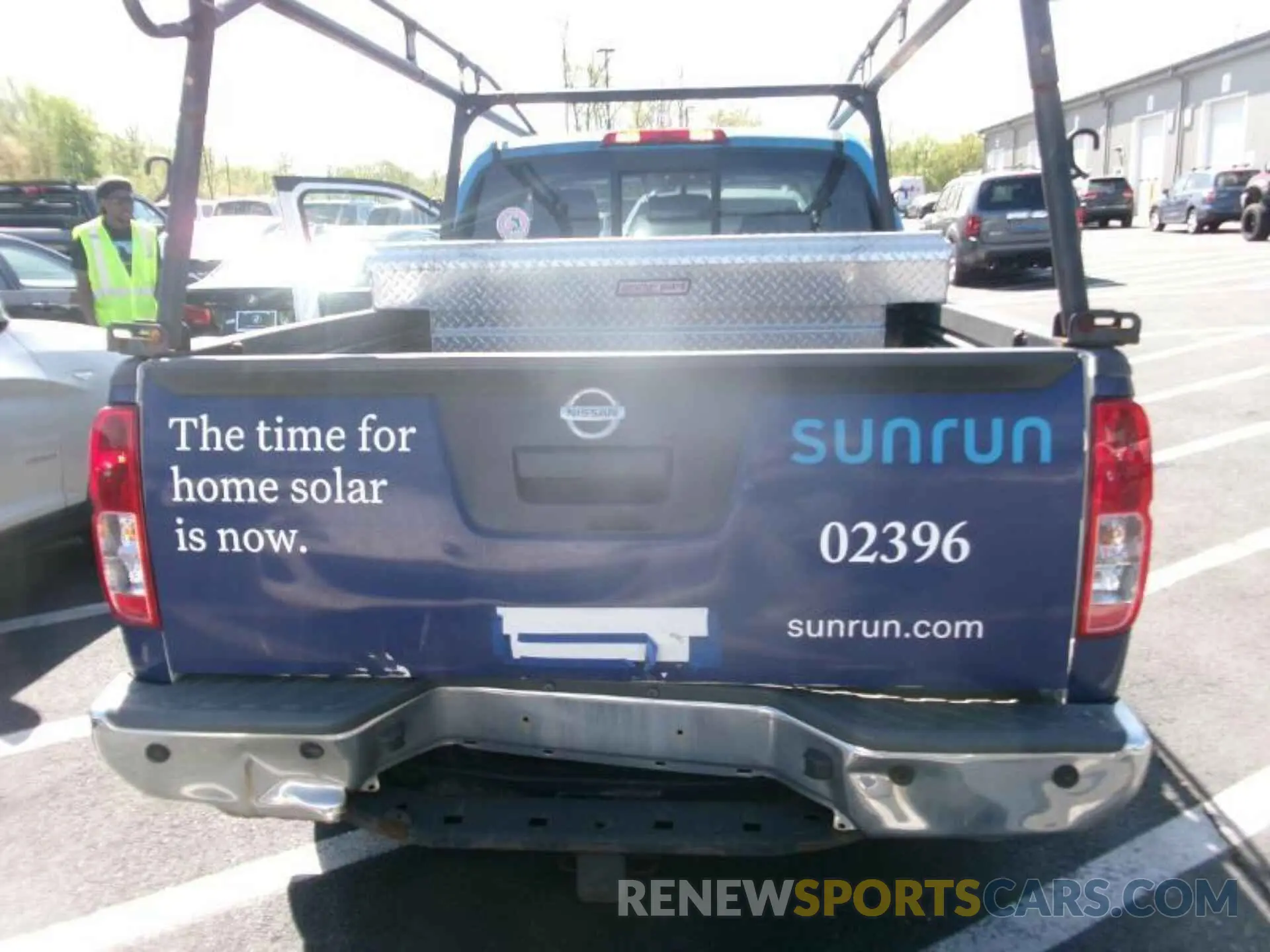 23 Photograph of a damaged car 1N6AD0CW3KN736880 NISSAN FRONTIER 2019
