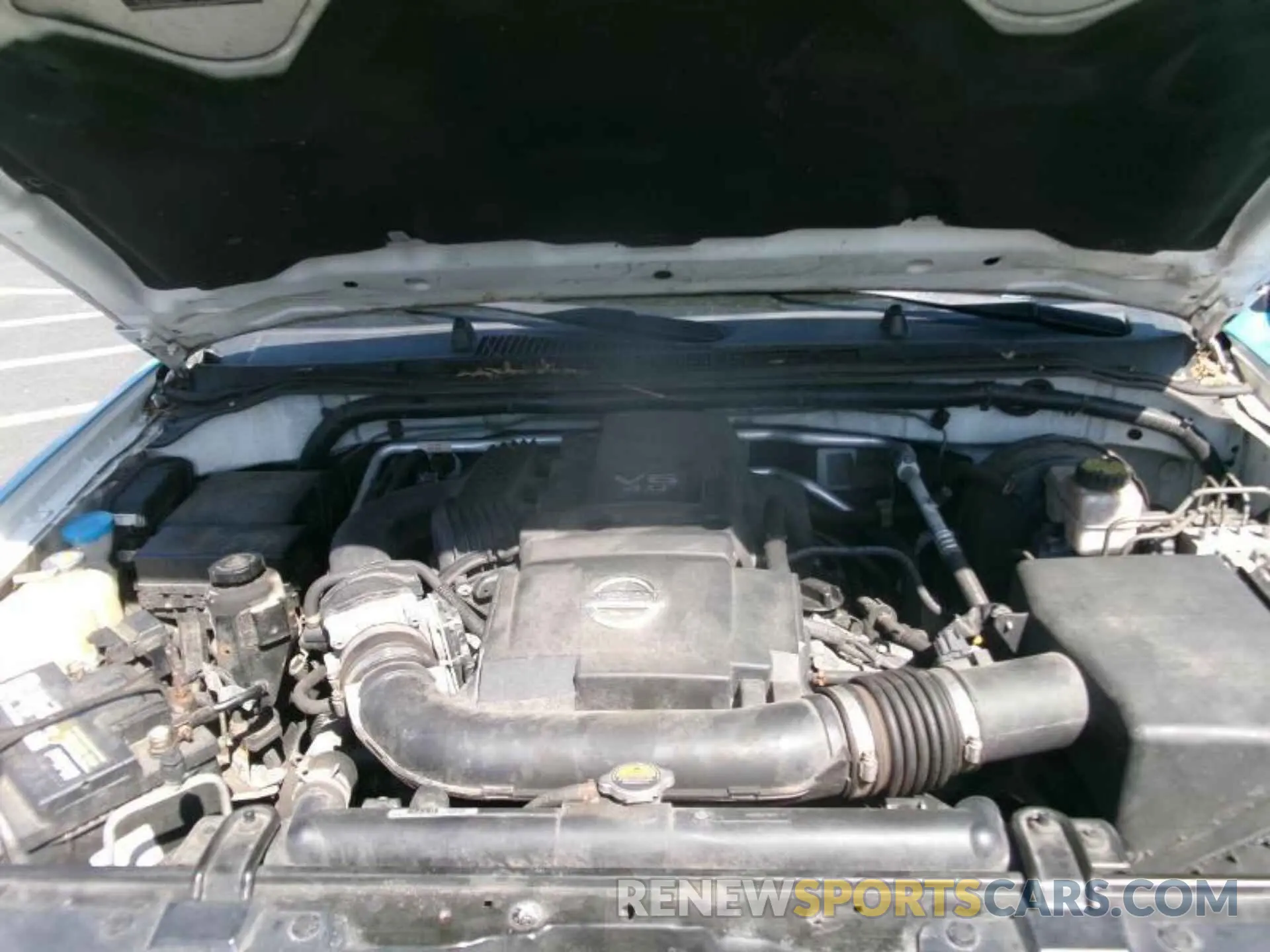 24 Photograph of a damaged car 1N6AD0CW3KN736880 NISSAN FRONTIER 2019