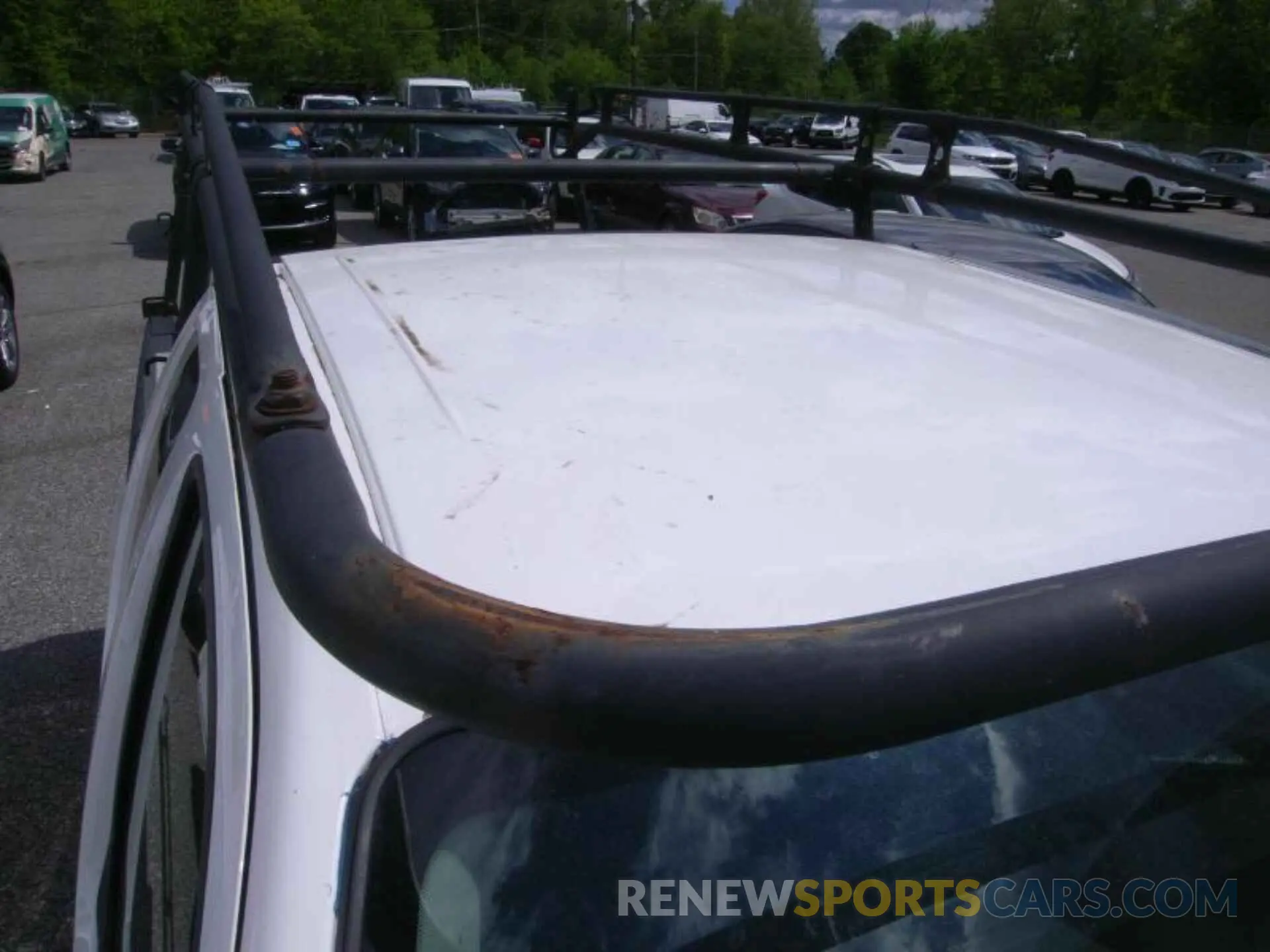 9 Photograph of a damaged car 1N6AD0CW3KN736880 NISSAN FRONTIER 2019