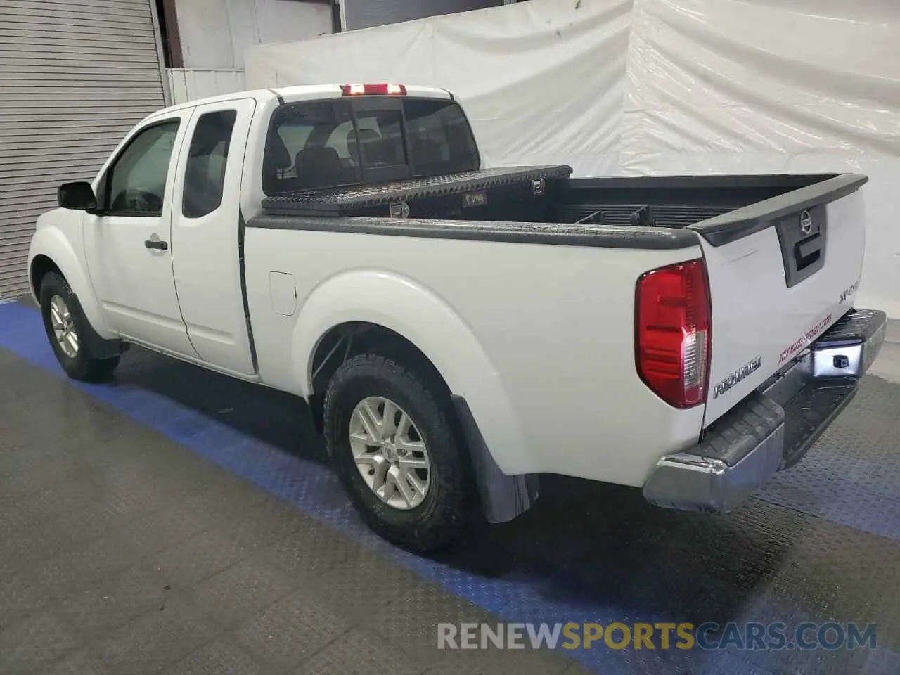 2 Photograph of a damaged car 1N6AD0CW4KN711311 NISSAN FRONTIER 2019