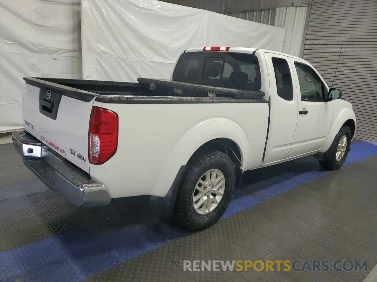 3 Photograph of a damaged car 1N6AD0CW4KN711311 NISSAN FRONTIER 2019