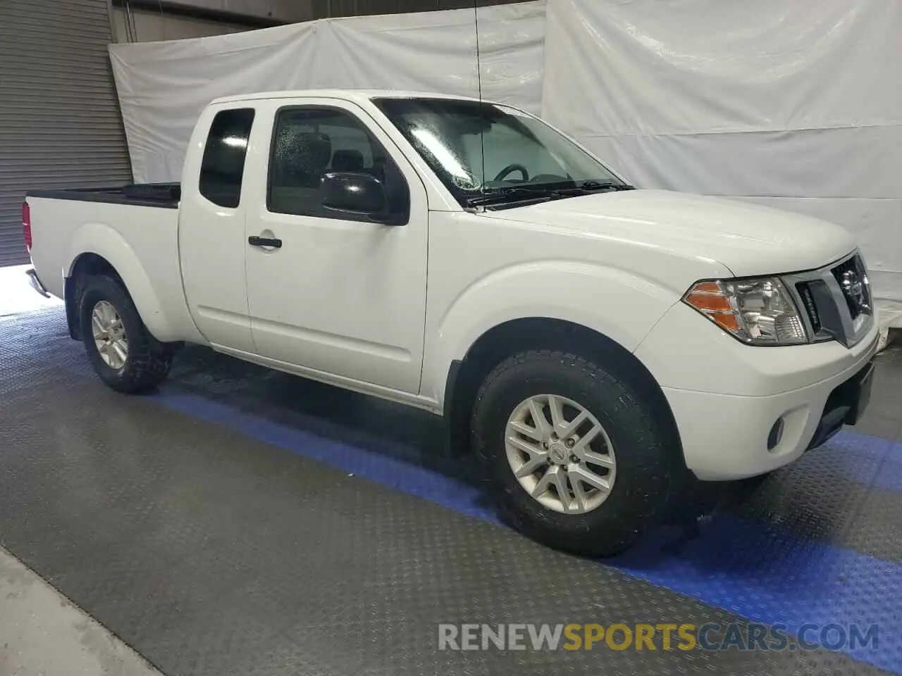4 Photograph of a damaged car 1N6AD0CW4KN711311 NISSAN FRONTIER 2019