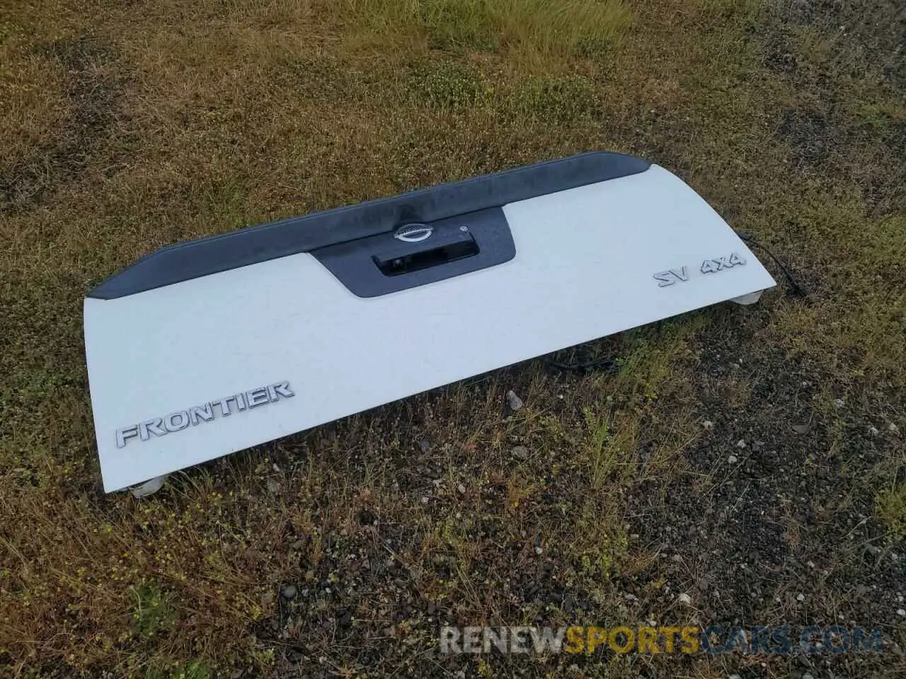 12 Photograph of a damaged car 1N6AD0CW4KN770701 NISSAN FRONTIER 2019