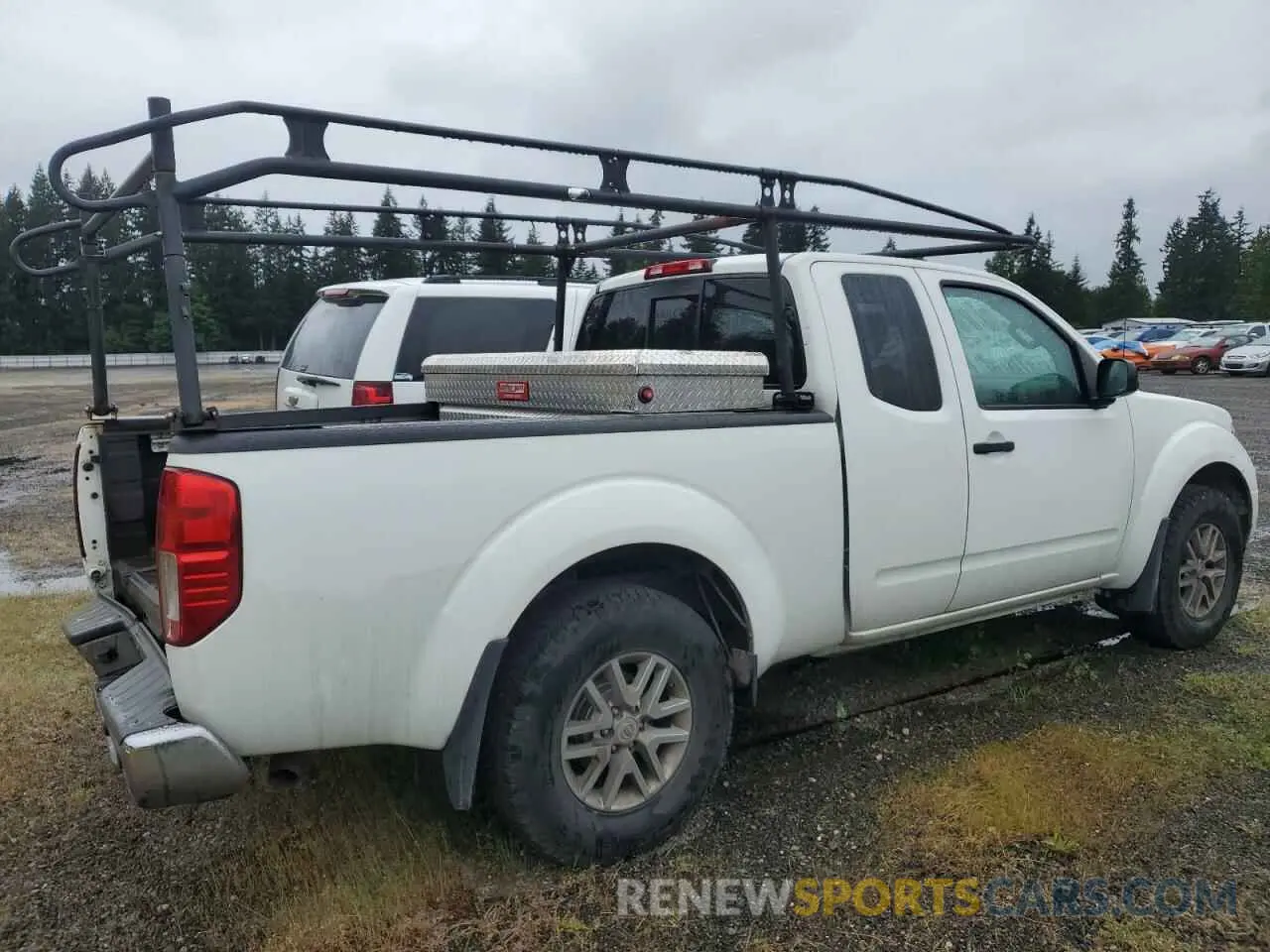 3 Photograph of a damaged car 1N6AD0CW4KN770701 NISSAN FRONTIER 2019