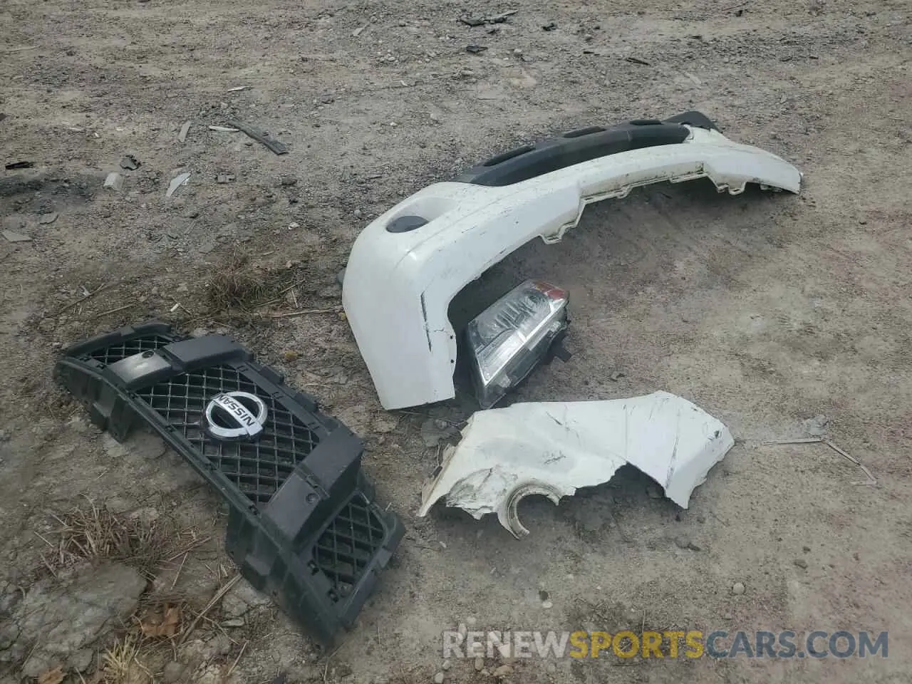 12 Photograph of a damaged car 1N6AD0CW5KN711818 NISSAN FRONTIER 2019